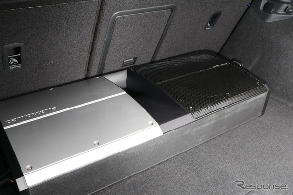 直結ストリーミング採用！ B-CON導入でゴルフRの音質が劇的進化［car audio newcomer］by WISTERIA　後編