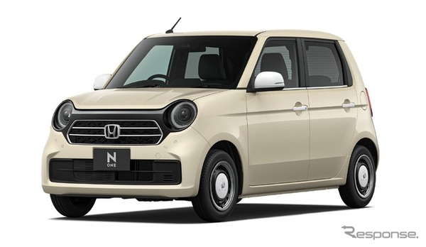 ホンダ『N-ONE』Original 特別仕様車「CRAFT STYLE」