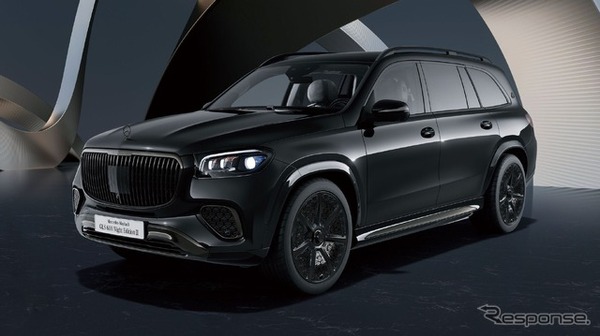 メルセデスマイバッハ GLS 600 Night Edition II (ISG)
