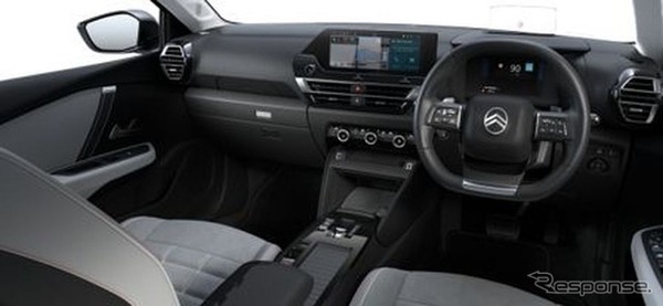 シトロエン C4 MAX HYBRID