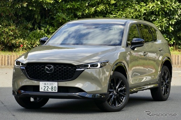 マツダ CX-5 XD Retro Sports Edition