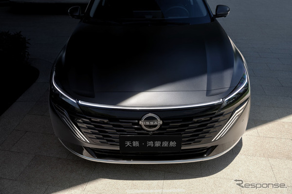 東風日産 ティアナ 新型