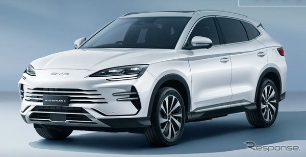 BYD SEALION 6