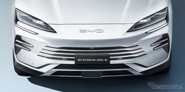 BYD SEALION 6