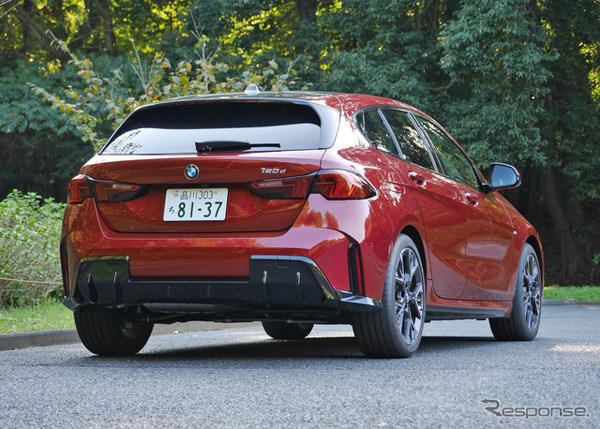 BMW 120d