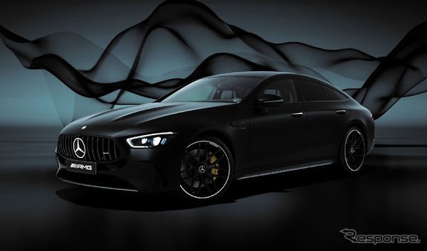 メルセデスAMG『GT 53 4MATIC+ (ISG)』の「ファイナルエディション」