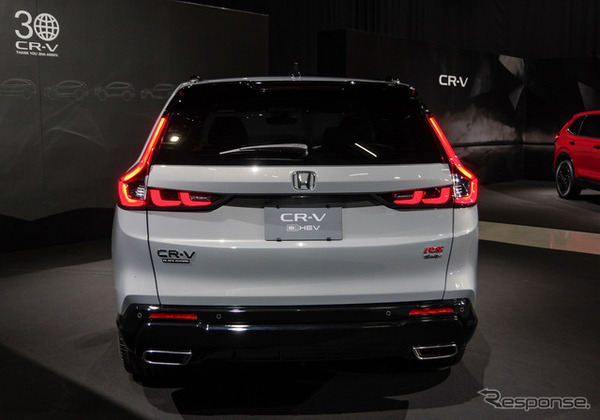 ホンダ CR-V e:HEV RS ブラックエディション
