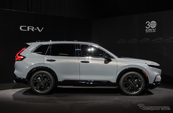 ホンダ CR-V e:HEV RS ブラックエディション