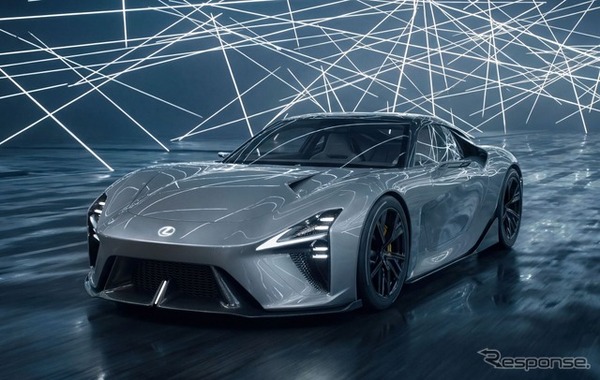 レクサス LFA コンセプト