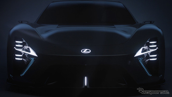 レクサス LFA コンセプト