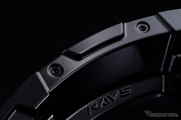 RAYS チームデイトナ FDX-AG セミグロスブラック