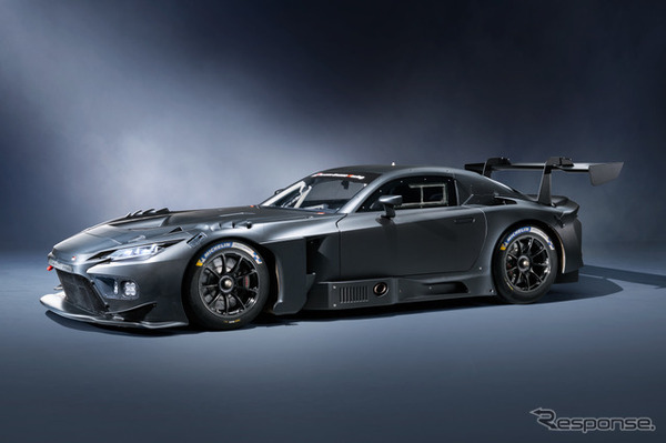 トヨタ GR GT3