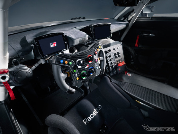 トヨタ GR GT3