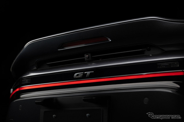 トヨタ GR GT