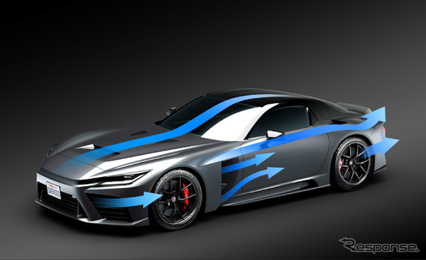 トヨタ GR GT