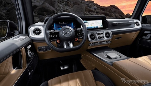 メルセデスAMG『G 63』の「Offroad Pro Edition」