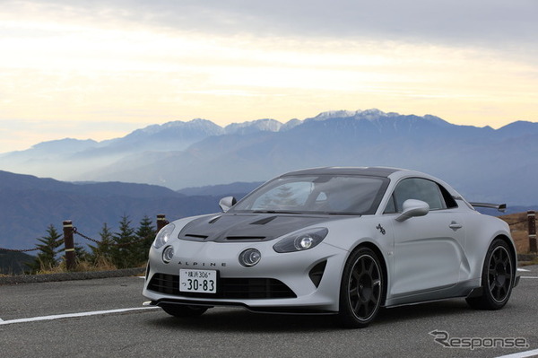 アルピーヌ A110 R 70