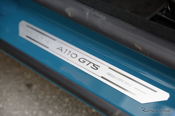 アルピーヌ A110 GTS