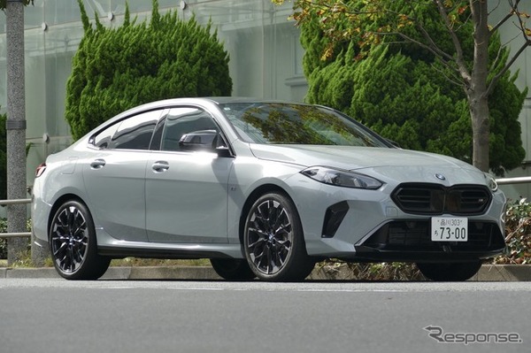 BMW 2シリーズ グランクーペ（M235 xDrive Gran Coupe）