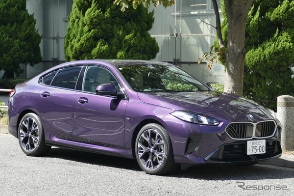 BMW 2シリーズ グランクーペ