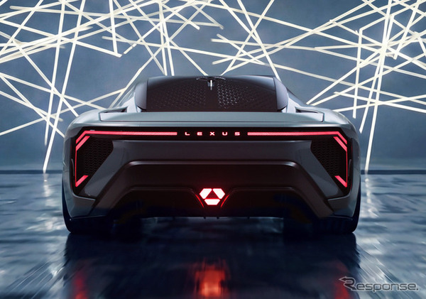 レクサス LFA Concept