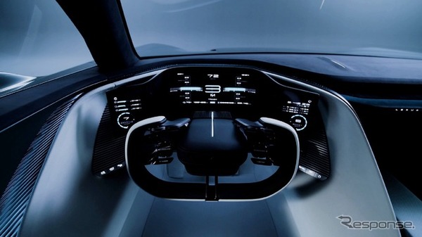 レクサス LFA Concept
