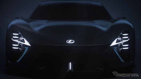 レクサス LFA Concept
