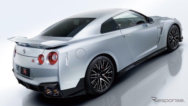 日産 GT-R 2025年型