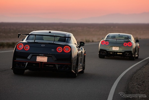 日産 GT-R