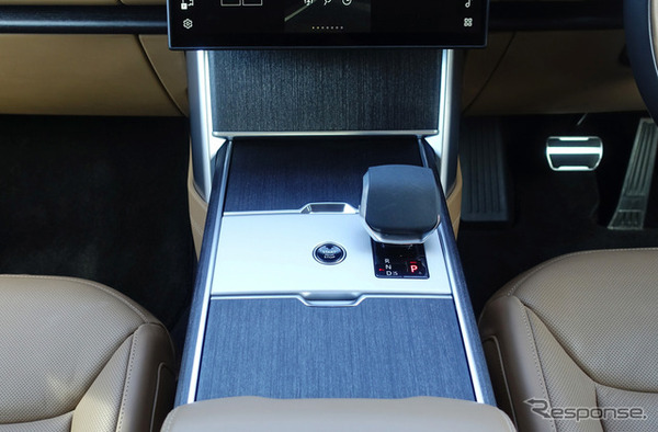 ランドローバー レンジローバー HSE D350