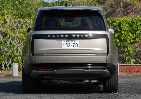 ランドローバー レンジローバー HSE D350