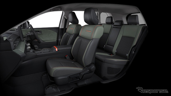 トヨタ RAV4 新型