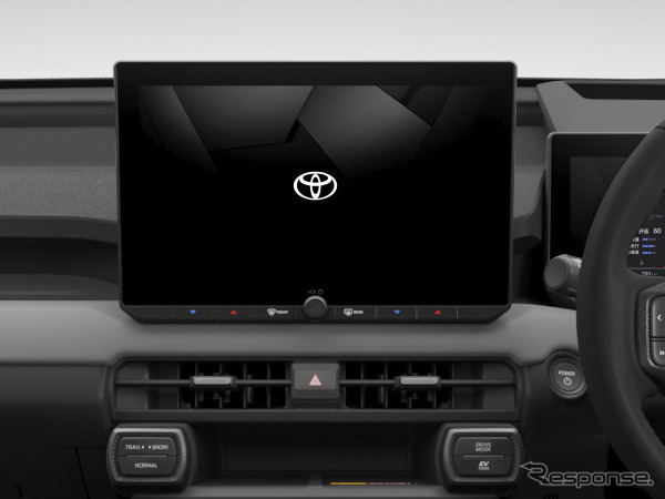 トヨタ RAV4 新型（Z）
