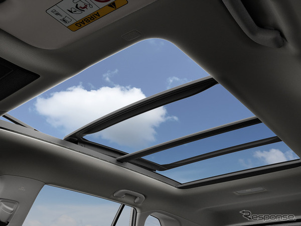 トヨタ RAV4 新型（Z）