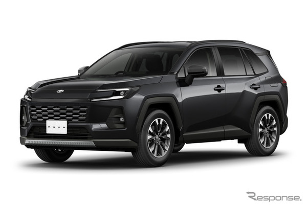 トヨタ RAV4 新型（Z）