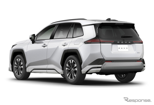 トヨタ RAV4 新型（Z）