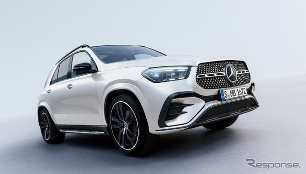メルセデスベンツ GLE 450 d 4MATIC Sports Night Edition (ISG)