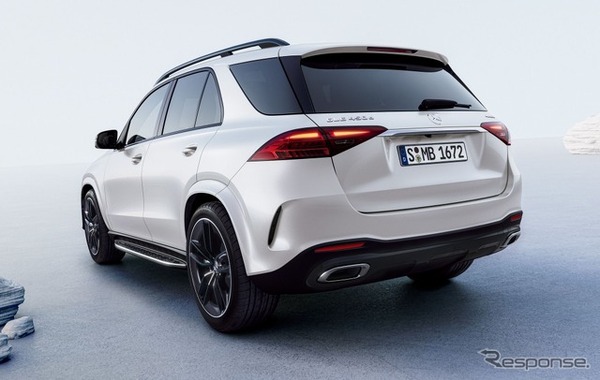 メルセデスベンツ GLE 450 d 4MATIC Sports Night Edition (ISG)