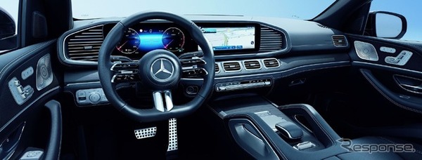 メルセデスベンツ GLE 450 d 4MATIC Sports Night Edition (ISG)