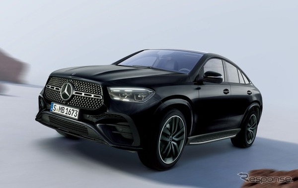 メルセデスベンツ GLE 450 d 4MATIC Coupé Sports Night Edition (ISG)