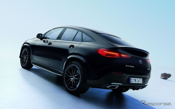 メルセデスベンツ GLE 450 d 4MATIC Coupé Sports Night Edition (ISG)