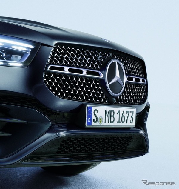 メルセデスベンツ GLE 450 d 4MATIC Coupé Sports Night Edition (ISG)