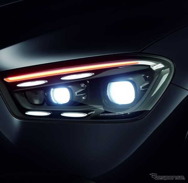 メルセデスベンツ GLE 450 d 4MATIC Coupé Sports Night Edition (ISG)