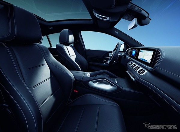 メルセデスベンツ GLE 450 d 4MATIC Coupé Sports Night Edition (ISG)