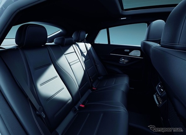 メルセデスベンツ GLE 450 d 4MATIC Coupé Sports Night Edition (ISG)