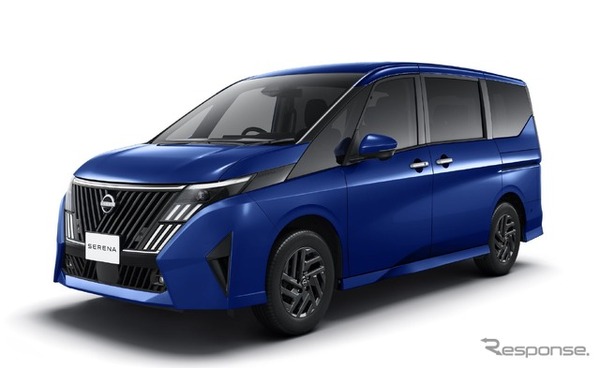 日産 セレナ 改良新型