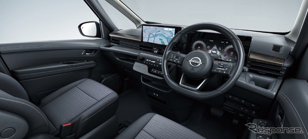 日産 セレナ 改良新型