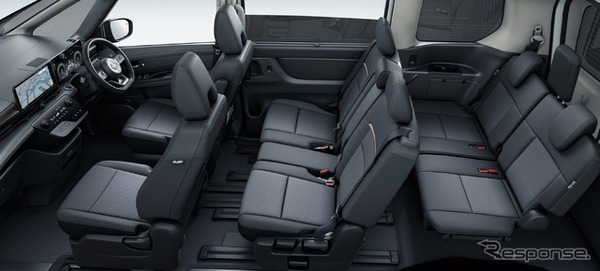 日産 セレナ 改良新型