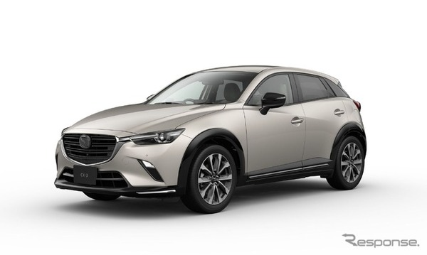 マツダCX-3 15S Urban Dresser Ⅱ