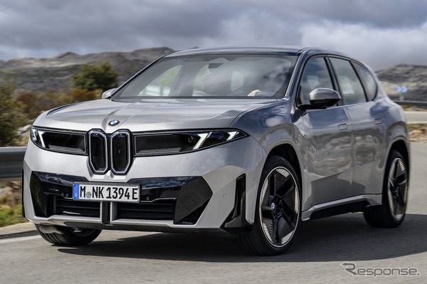BMW iX3